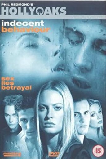 Poster of Hollyoaks: Indecent Behaviour