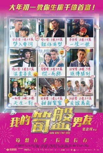 Poster of You Are The One