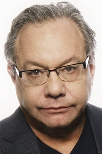 Portrait of Lewis Black