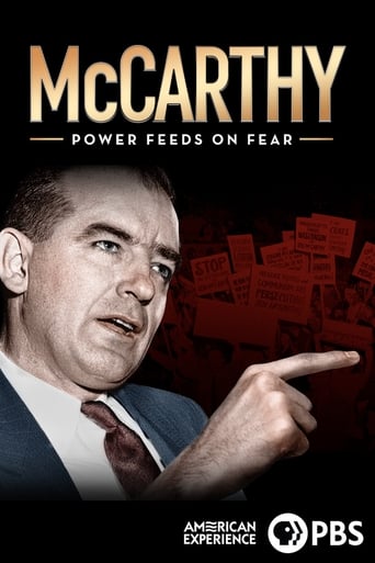 Poster of McCarthy