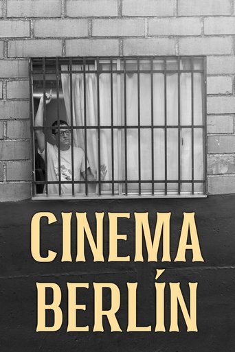 Poster of Cinema Berlín