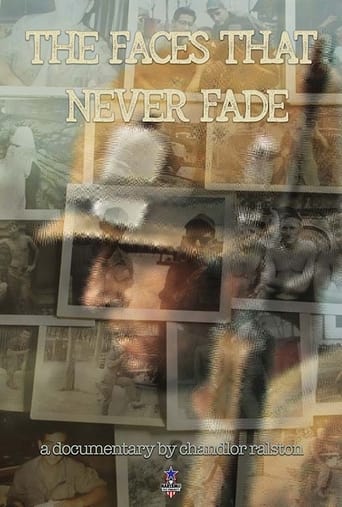 Poster of The Faces That Never Fade