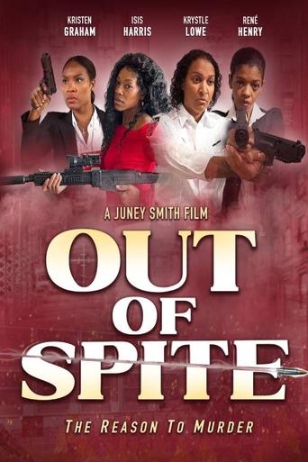 Poster of Out of Spite