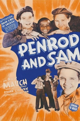 Poster of Penrod and Sam