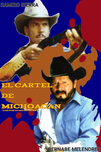 Poster of Los dos de Michoacán