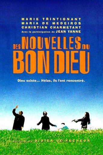 Poster of News from the Good Lord