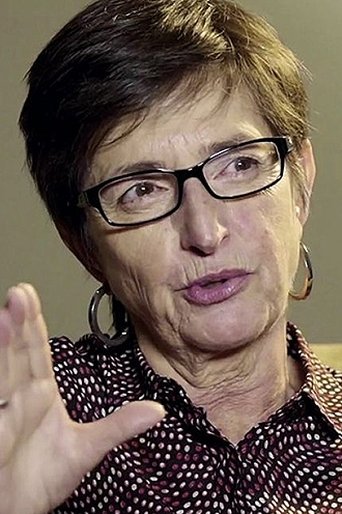 Portrait of Vânia Debs