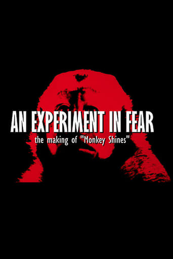 Poster of An Experiment in Fear: The Making of Monkey Shines