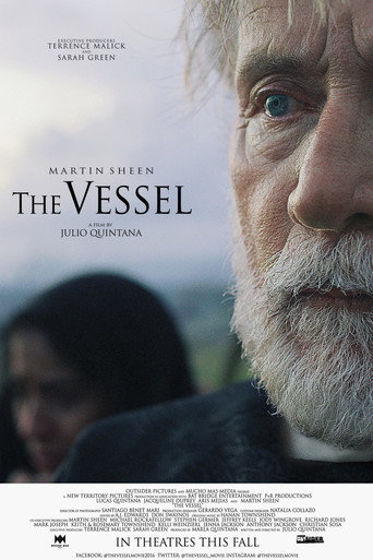 Poster of The Vessel
