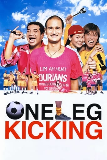 Poster of One Leg Kicking