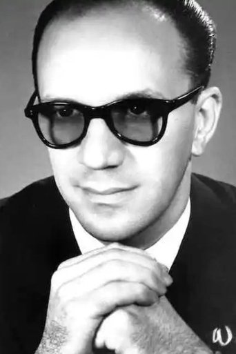 Portrait of Néstor R. Gaffet