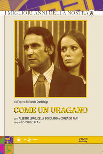 Poster of Come un uragano