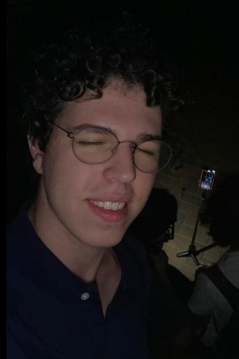Portrait of Harel Friedman