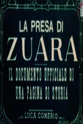 The Capture of Zuara Poster of The Capture of Zuara