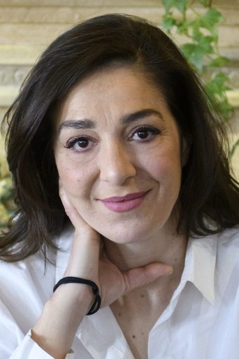 Portrait of Agoritsa Oikonomou