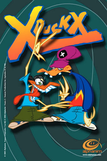 Poster of X-DuckX