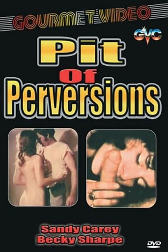 Poster of Pit of Perversion