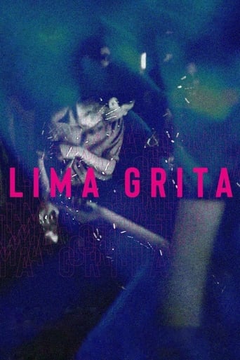 Poster of Lima grita