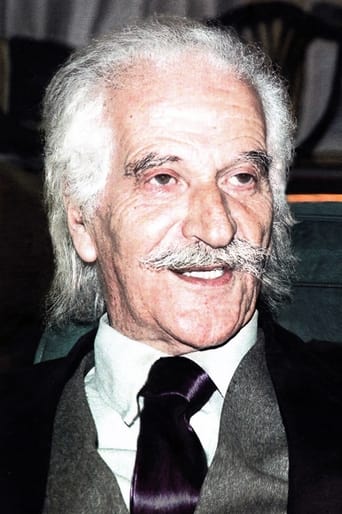 Portrait of Saïd Hilmi