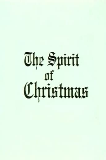 Poster of The Spirit of Christmas