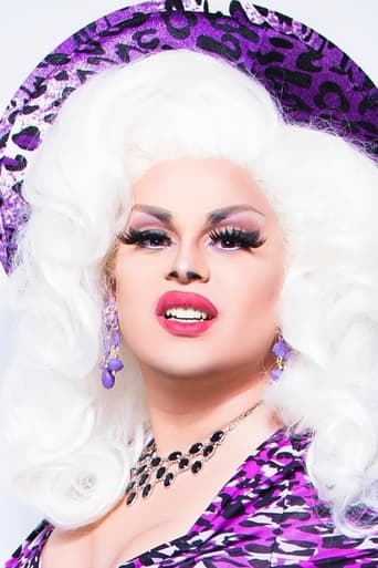 Portrait of Jaymes Mansfield