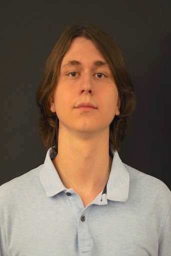 Portrait of Dmitrii Kravtsun