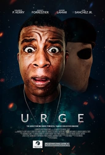 Poster of Urge