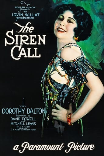 Poster of The Siren Call