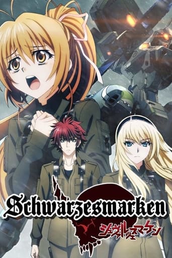 Poster of Schwarzes Marken