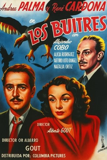 Poster of Los buitres sobre el tejado