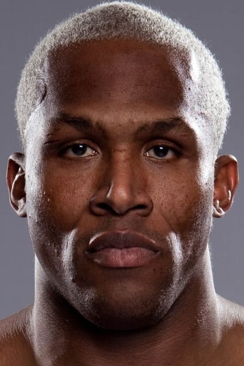 Portrait of Kevin Randleman