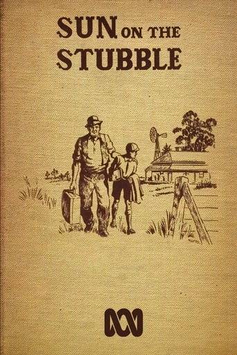 Poster of Sun on the Stubble