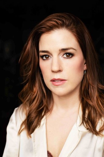 Portrait of Allie Dunbar