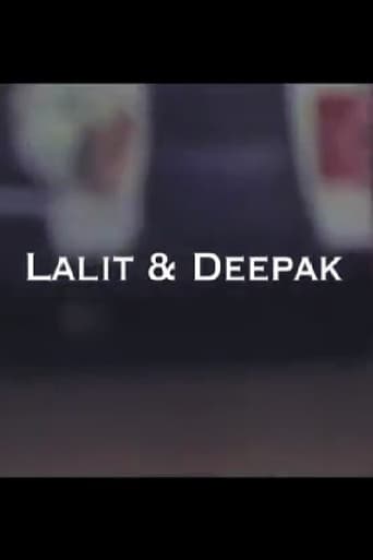 Poster of Lalit & Deepak