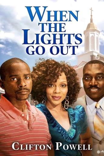 Poster of When the Lights Go Out