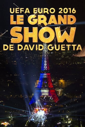 Poster of David Guetta - Le Grand Show (UEFA Euro 2016)