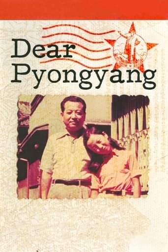 Poster of Dear Pyongyang