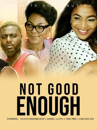 Poster of Not Good Enough