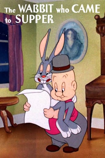 Poster of The Wabbit Who Came to Supper