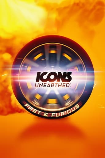 Poster of Icons Unearthed: Fast & Furious