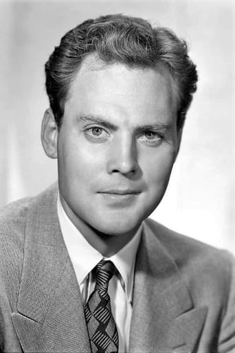 Portrait of John Agar