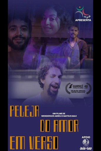 Poster of Peleja do Amor em Verso