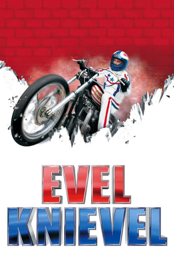 Poster of Evel Knievel