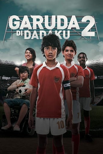 Poster of Garuda in My Heart 2