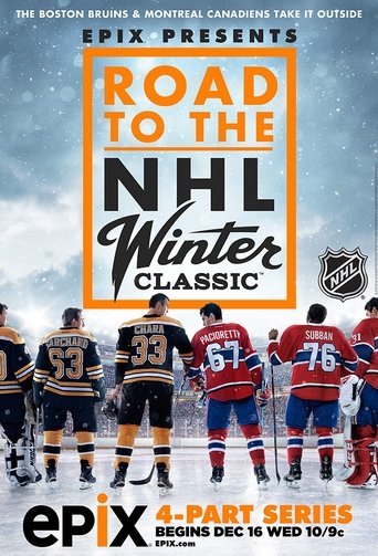 Portrait for Road to the NHL Winter Classic - 2016: Boston Bruins vs. Montreal Canadiens
