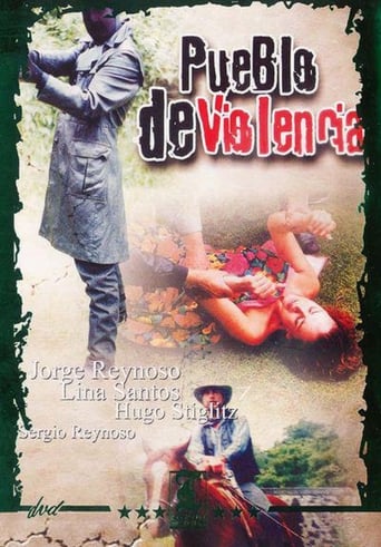 Poster of Pueblo de violencia