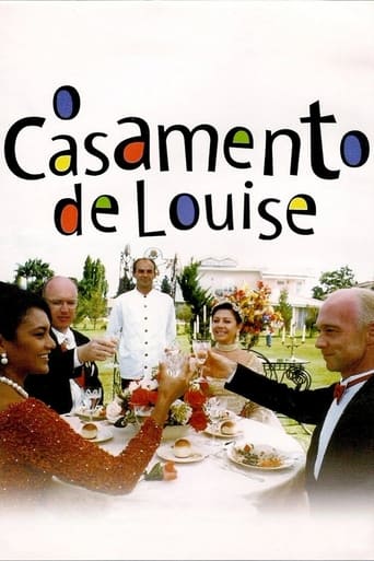 Poster of Louise's Wedding