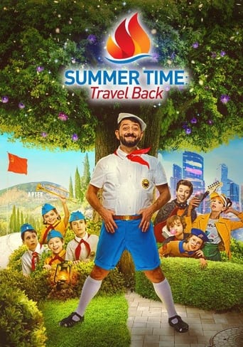 Poster of Summer Time: Travel Back