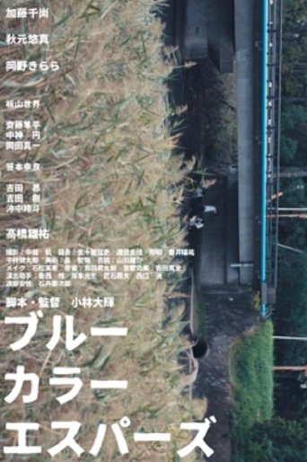 Poster of Blue Collar Psychics