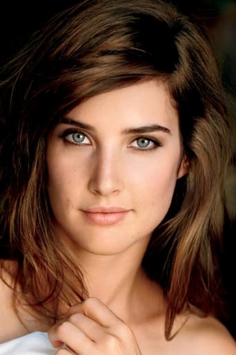 Portrait of Cobie Smulders